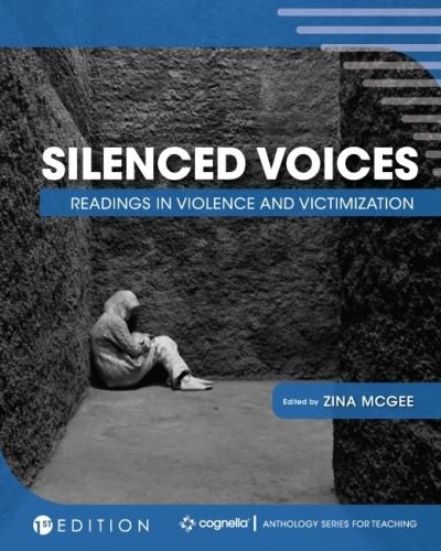 Cover for Zina McGee · Silenced Voices Readings in Violence and Victimization (Paperback Book) (2018)