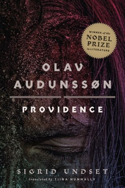 Cover for Sigrid Undset · Olav Audunsson: II. Providence (Paperback Book) (2021)