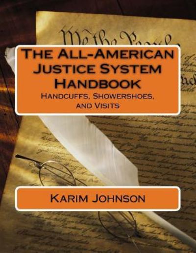 Cover for Karim Johnson · The All-American Justice System Handbook (Paperback Book) (2015)