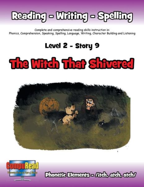 Cover for Margaret  W. Turner · Level 2 Story 9?The Witch That Shivered (Paperback Book) (2017)