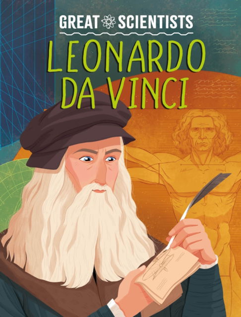 Cover for Ruth Percival · Great Scientists: Leonardo da Vinci - Great Scientists (Hardcover Book) (2025)