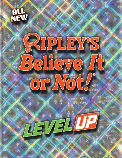 Cover for Ripley · Ripley’s Believe It or Not! 2024 (Innbunden bok) (2023)