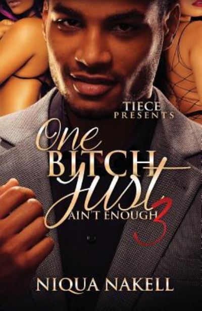 Cover for Niqua Nakell · One Bitch Just Ain't Enough 3 (Paperback Book) (2016)