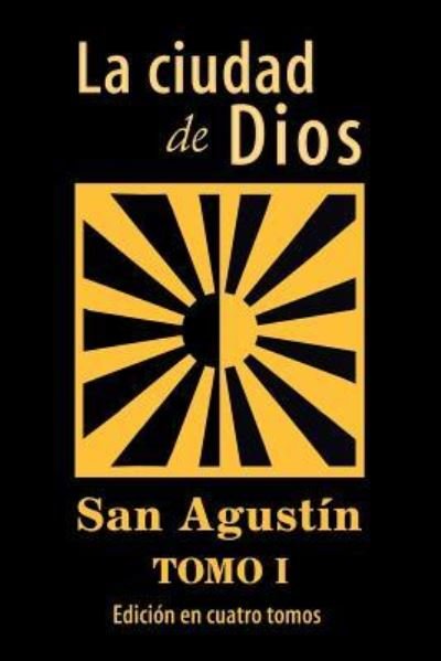 Cover for San Agustin · La ciudad de Dios (Tomo 1) (Paperback Bog) (2016)