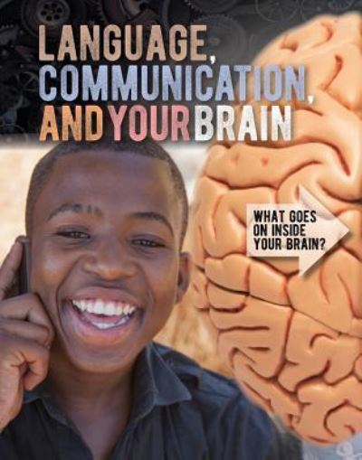 Cover for Robyn Hardyman · Language, Communication, and Your Brain (Paperback Book) (2019)