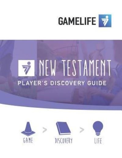 Cover for Dj Bosler · Player's Discovery Guide, Grades 1-2 - New Testament (Pocketbok) (2016)