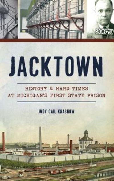 Cover for Judy Gail Krasnow · Jacktown (Hardcover Book) (2017)