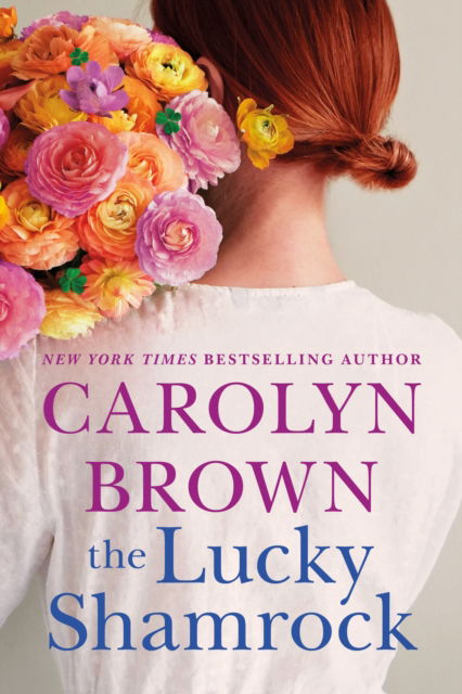 Cover for Carolyn Brown · The Lucky Shamrock (Paperback Book) (2023)