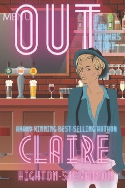 Cover for Claire Highton-Stevenson · Out (Pocketbok) (2017)