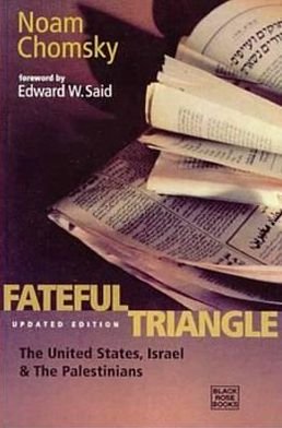 Cover for Noam Chomsky · Fateful Triangle (Paperback Bog) [Revised edition] (1999)