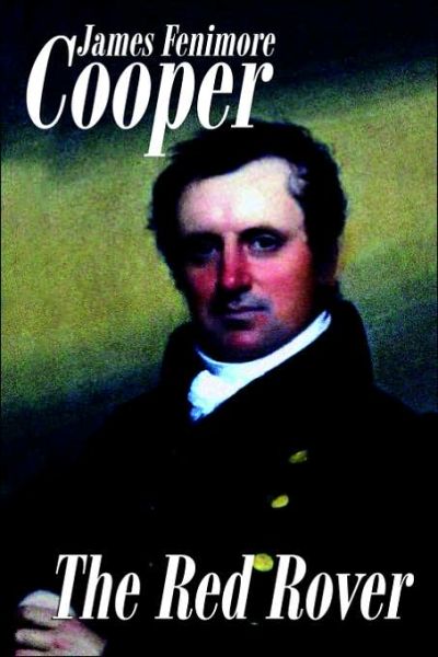 Cover for James Fenimore Cooper · The Red Rover (Hardcover Book) (2024)