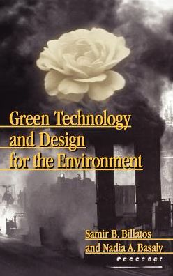 Cover for Samir Billatos · Green Technology and Design for the Environment (Hardcover Book) (1997)