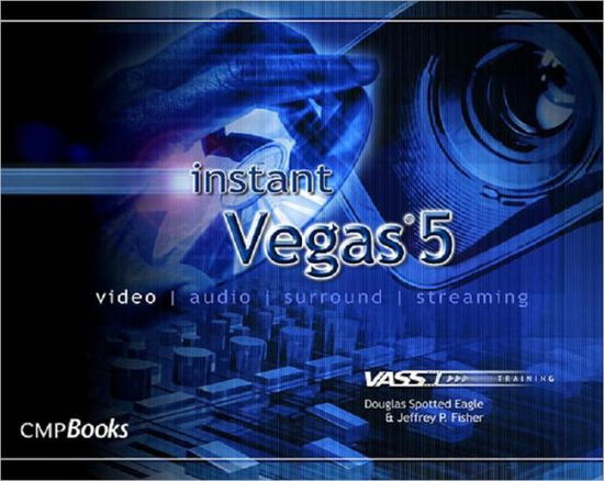 Cover for Douglas Spotted Eagle · Instant Vegas 5 (Paperback Book) (2004)