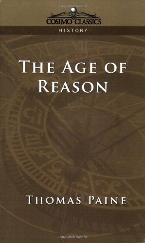 Cover for Thomas Paine · The Age of Reason (Pocketbok) (2005)