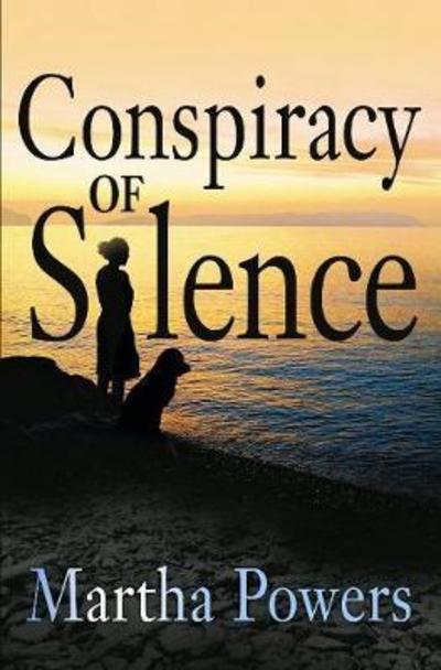 Cover for Martha Powers · Conspiracy of Silence (Paperback Book) (2015)