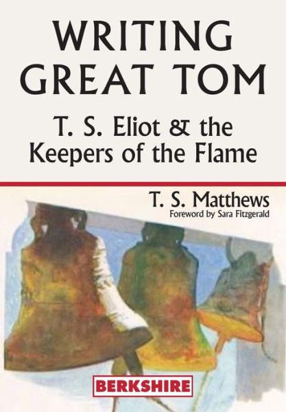 Cover for T. S. Matthews · Writing Great Tom (Book) (2023)