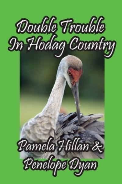 Cover for Pamela Hillan · Double Trouble In Hodag Country (Paperback Book) (2021)