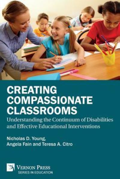 Cover for Nicholas D. Young · Creating Compassionate Classrooms (Pocketbok) (2019)