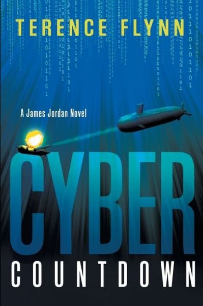 Cover for Terence Flynn · Cyber Countdown (Paperback Book) (2018)