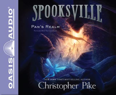 Cover for Christopher Pike · Pan's Realm (CD) (2018)