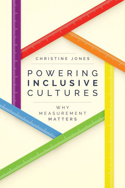 Cover for Christine Jones · Powering Inclusive Cultures (Bok) (2023)