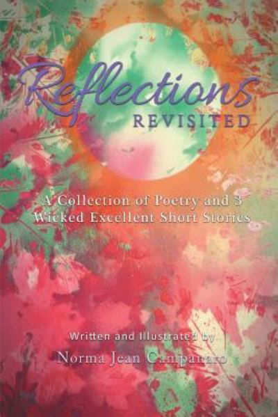 Cover for Norma Jean Campanaro · Reflections Revisited (Paperback Book) (2018)