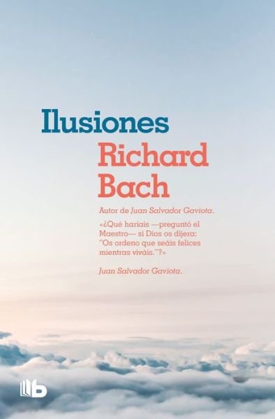 Cover for Richard Bach · Ilusiones / Illusions (Buch) (2019)