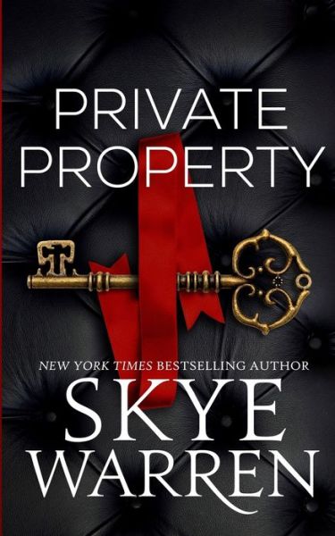 Cover for Skye Warren · Private Property (Paperback Book) (2021)