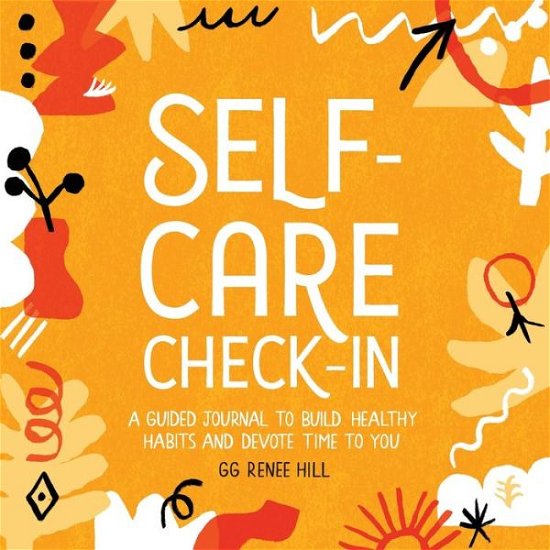 Cover for Gg Renee Hill · Self-Care Check-In (Paperback Bog) (2020)