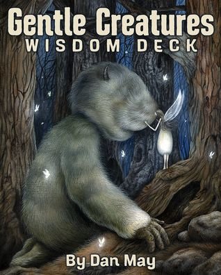 Cover for Arwen Lynch · Gentle Creatures Wisdom Deck (Flashcards) (2021)