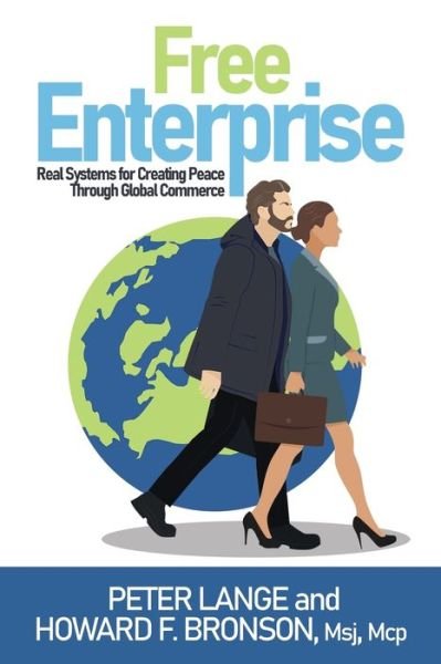 Cover for Howard Bronson · Free Enterprise (Paperback Book) (2021)