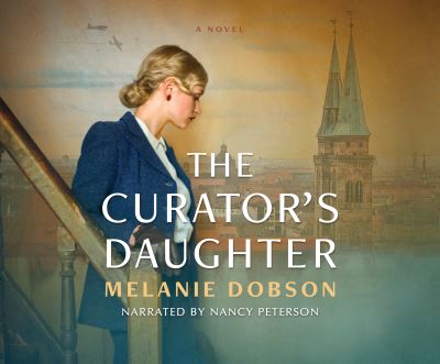 Cover for Melanie Dobson · The Curator's Daughter (CD) (2021)