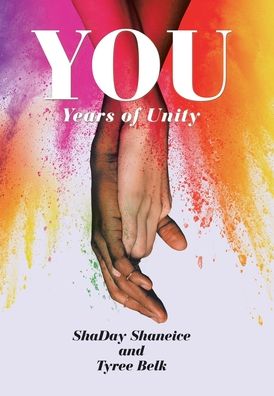 Cover for Shaday Shaneice · You (Hardcover Book) (2020)
