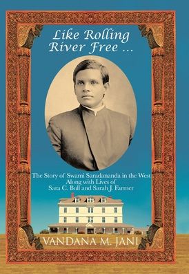 Cover for Vandana M. Jani · Like Rolling River Free ... (Book) (2023)