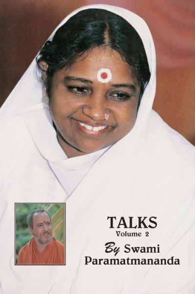 Cover for Swami Paramatmananda Puri · Talks, Volume 2 (Paperback Book) (2014)