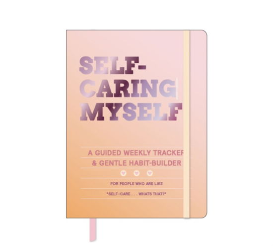 Knock Knock Self-Care Habit Tracker - Knock Knock - Annan - Knock Knock - 9781683494607 - 26 september 2024