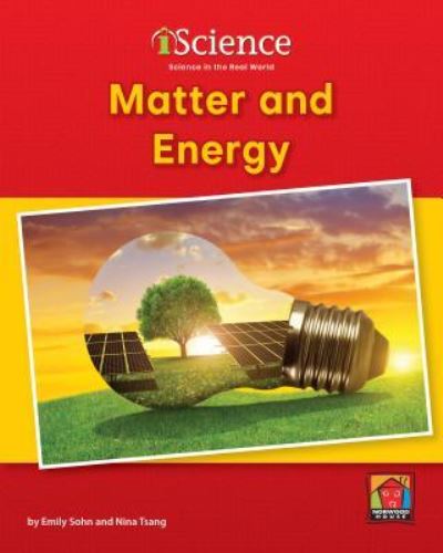 Cover for Emily Sohn · Matter and Energy (Hardcover Book) (2019)