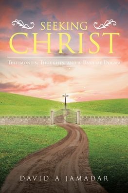 Cover for David A Jamadar · Seeking Christ (Paperback Book) (2021)