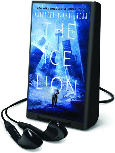 Cover for Kathleen O'Neal Gear · The Ice Lion (N/A) (2021)