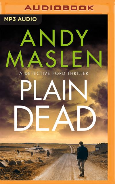 Cover for Andy Maslen · Plain Dead (CD) (2021)