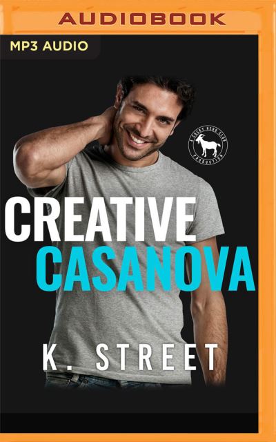 Cover for K Street · Creative Casanova (CD) (2021)