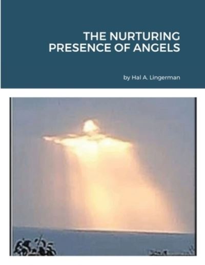 Cover for Hall Lingerman · The Nurturing Presence of Angels (Paperback Book) (2020)