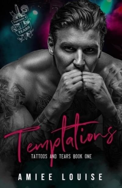 Cover for Amiee Louise · Temptations (Pocketbok) (2018)