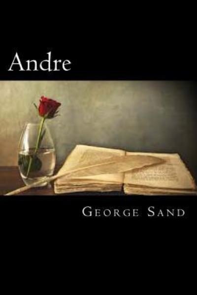 Cover for George Sand · Andre (Paperback Bog) [French edition] (2018)