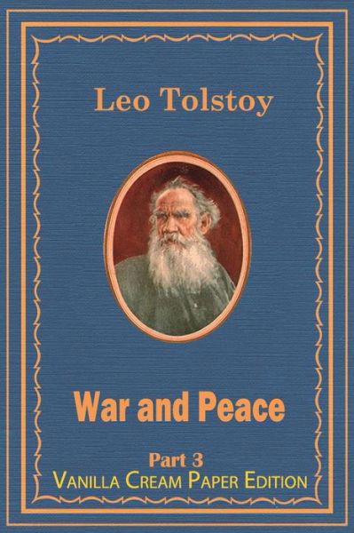 Cover for Leo Tolstoy · War and Peace Part 3 (Pocketbok) (2018)