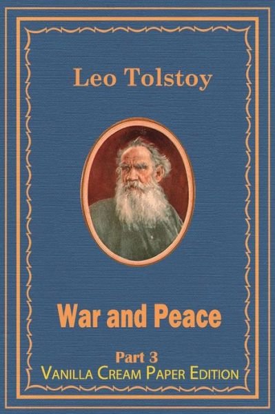 Cover for Leo Tolstoy · War and Peace Part 3 (Paperback Bog) (2018)