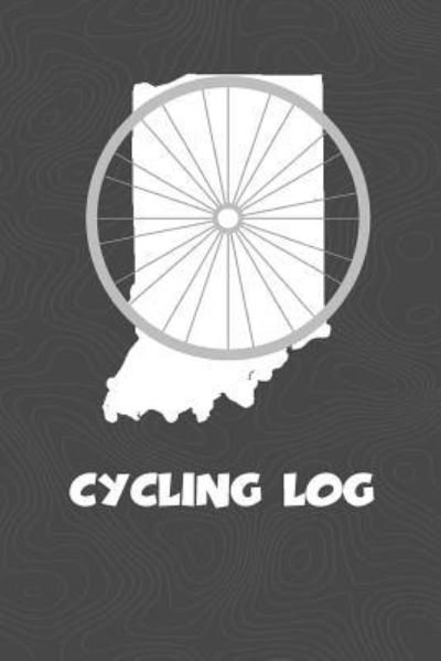Cycling Log - Kwg Creates - Böcker - Createspace Independent Publishing Platf - 9781727820607 - 10 oktober 2018