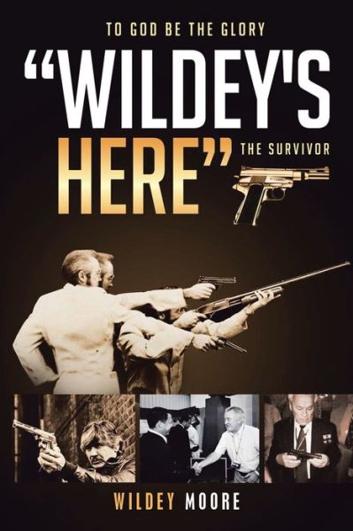 Cover for Wildey Moore · Wildey's Here (Paperback Book) (2019)