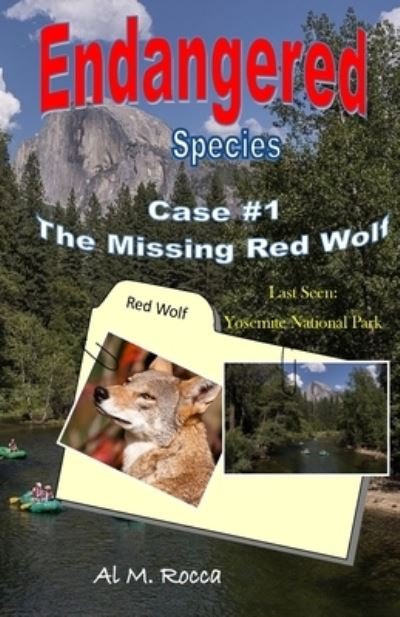 Cover for Al M Rocca · Endangered Species Case #1 (Paperback Bog) (2018)
