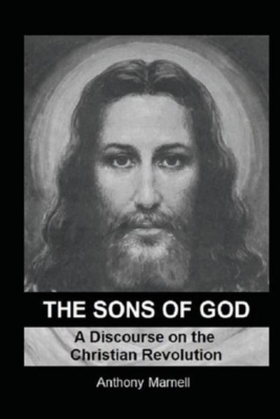 Cover for Anthony Marnell · The Sons of God (Paperback Book) (2019)